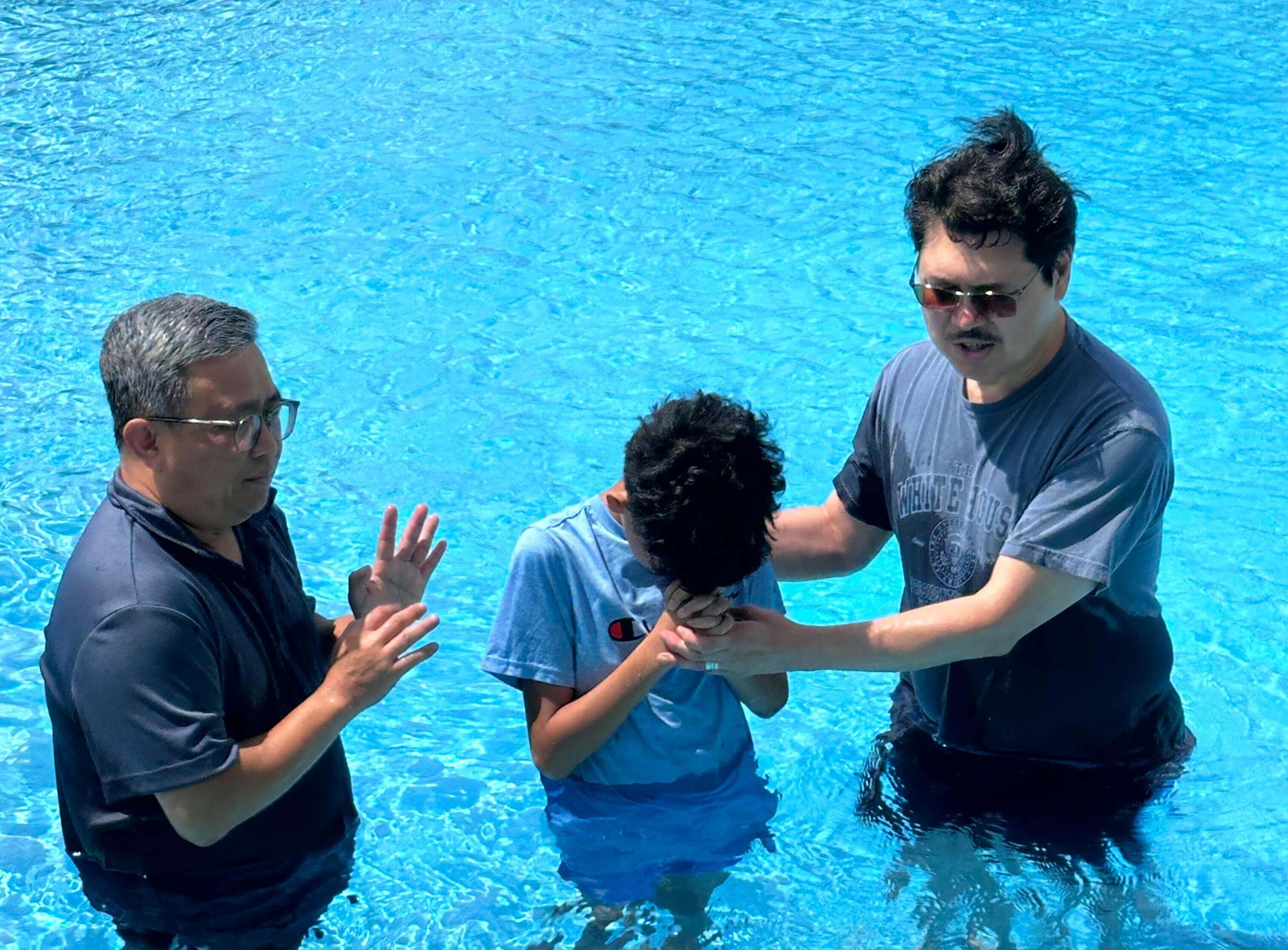 water baptism